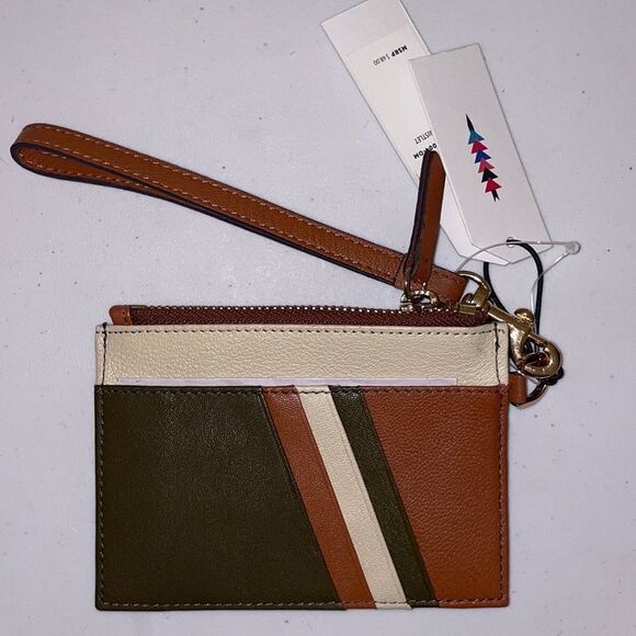 Thacker Amber Wristlet NWT - Picture 1 of 4